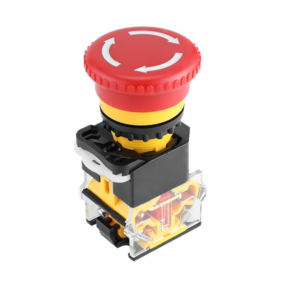 电源急停开关保护罩停止按钮