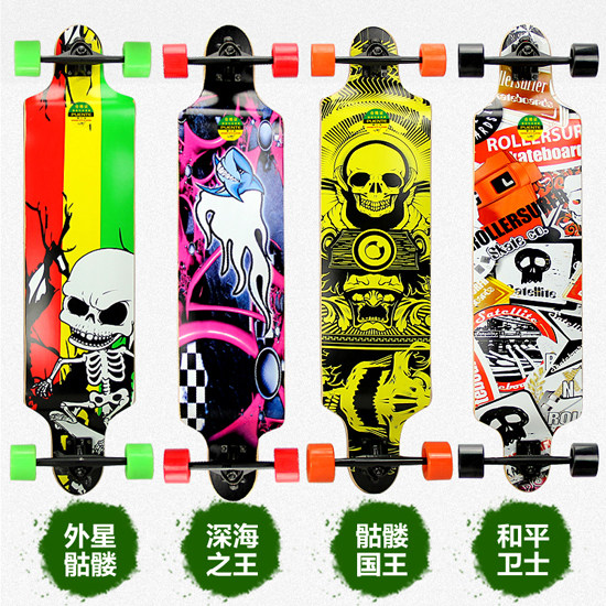 Skate pour homme femme    PUENTE - Ref 2601415 Image 5