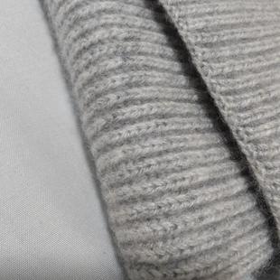 山羊绒围巾成品代织DIY自己纯手工编织的羊毛围巾送男女友保暖冬