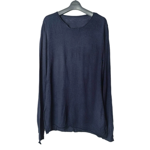 针织衫 简约圆领长袖 3515 春秋高弹薄款 SD精品男士