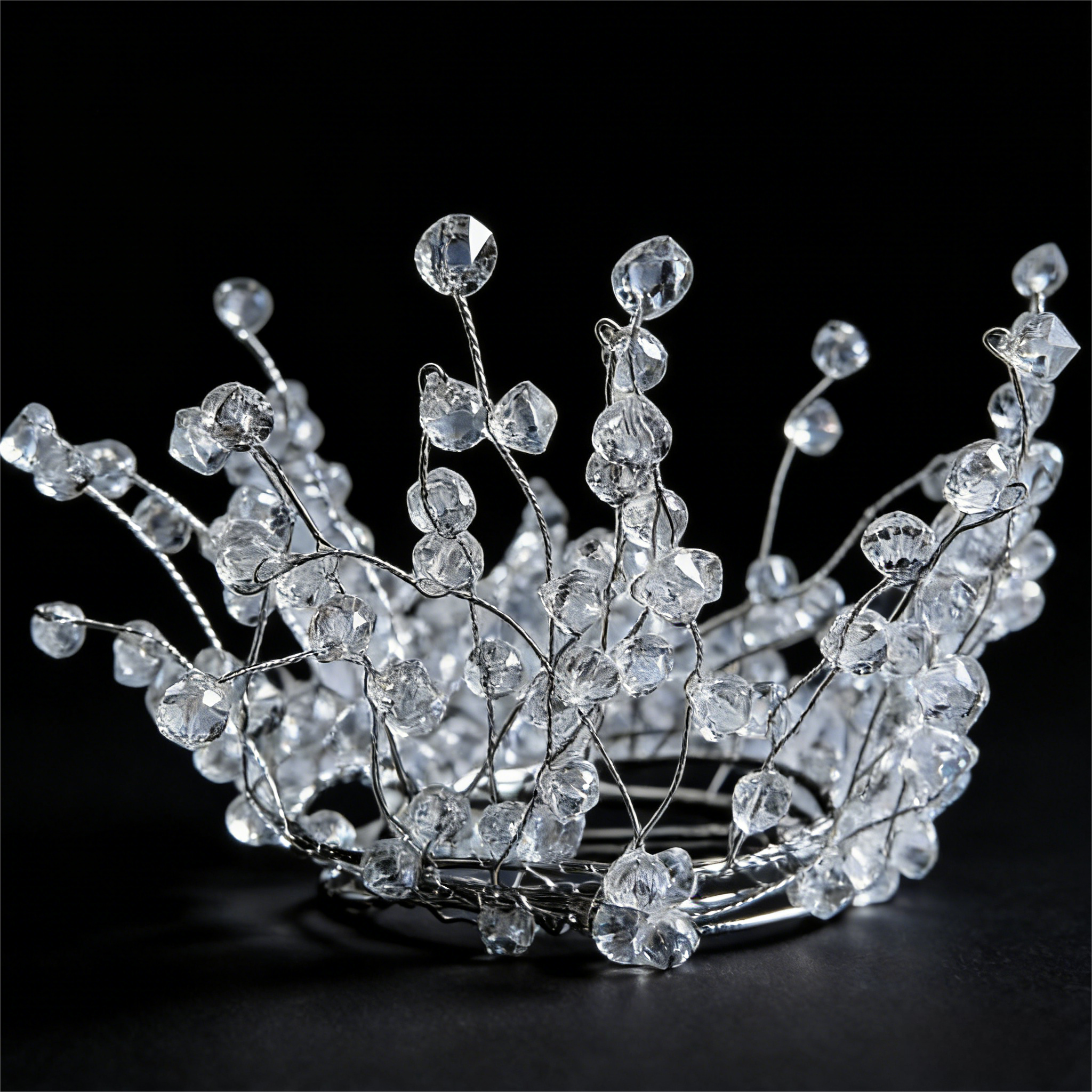 亚克力钻石串婚礼饰品新居灯饰