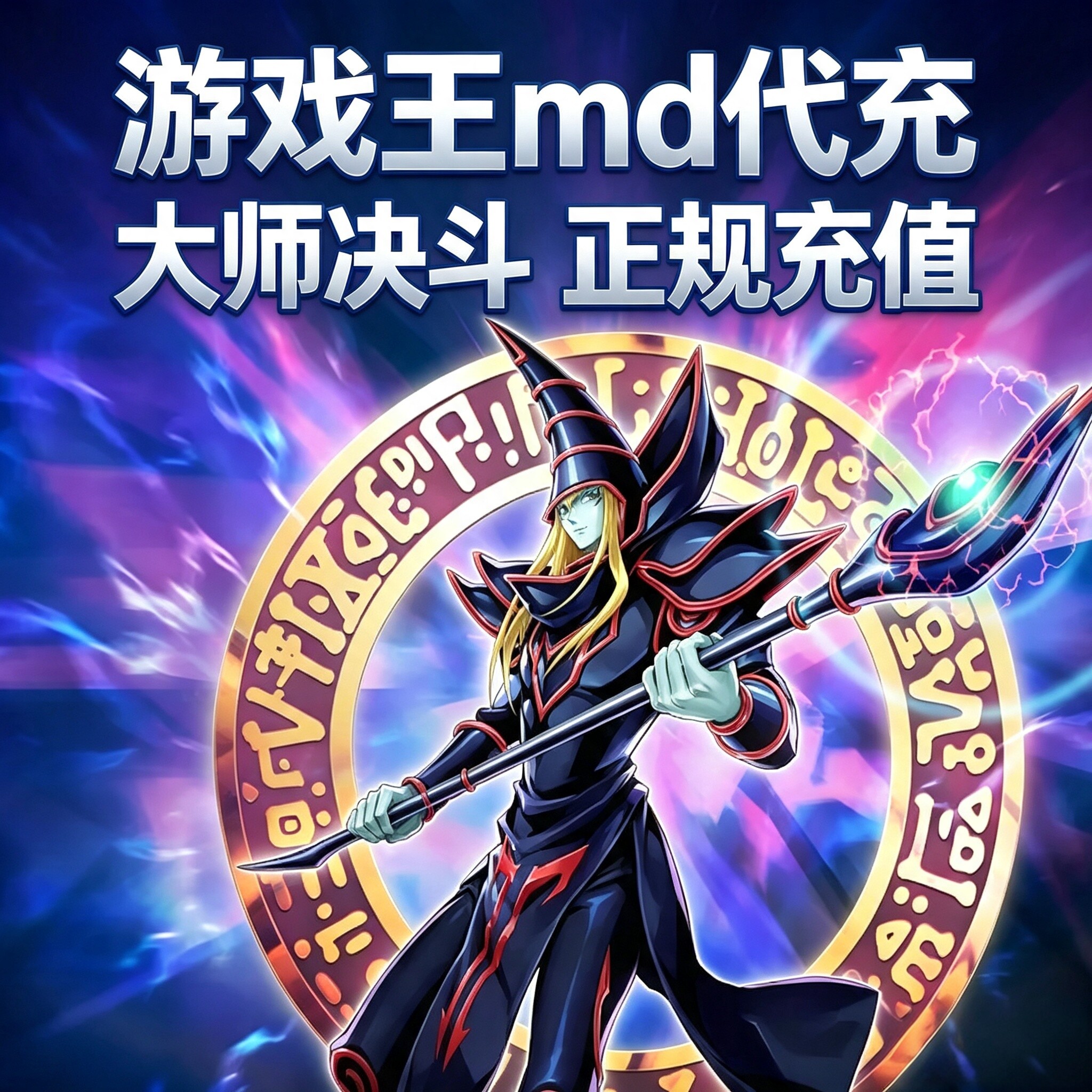游戏王MD 大师决斗 代充 master duel 充值 钻石 国际服 限购促销图片