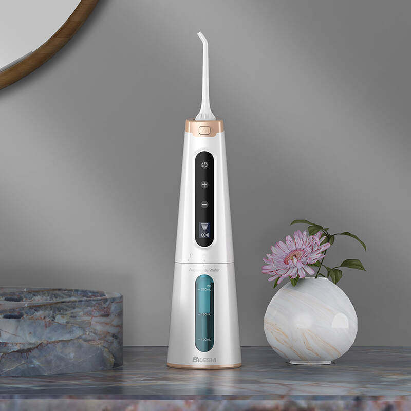 碧乐士超氧杀菌消毒冲牙器家用洗牙器便携式清洁正畸专用水牙线