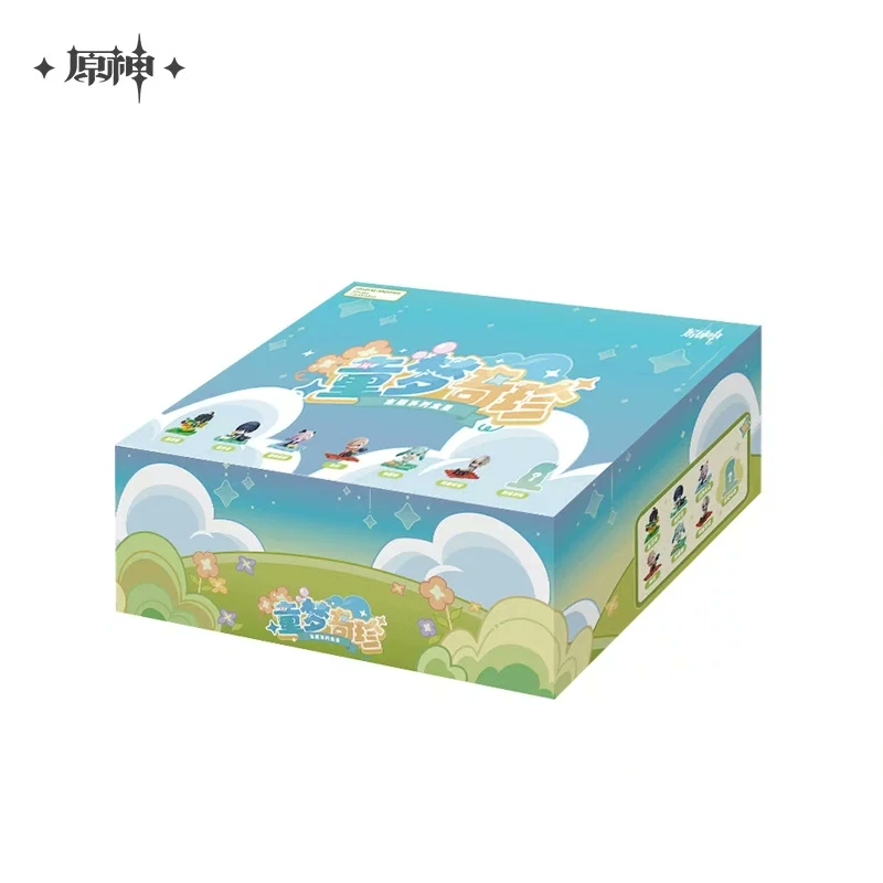 Genshin Impact Blind Box - China Exclusive - China Exclusive Anime Merch
