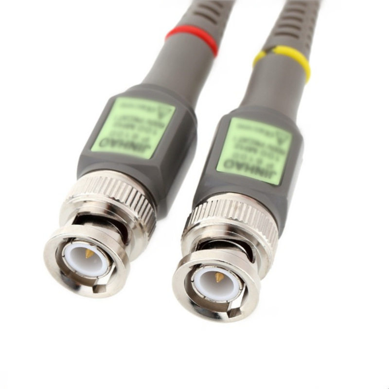 。示波器探头100M高压探棒20M表线探针测试线200M通用型示波器表