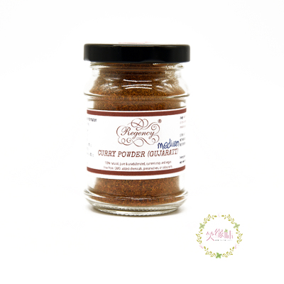 笑缘味CURRY POWDER (GUJARATI)古吉拉咖喱粉