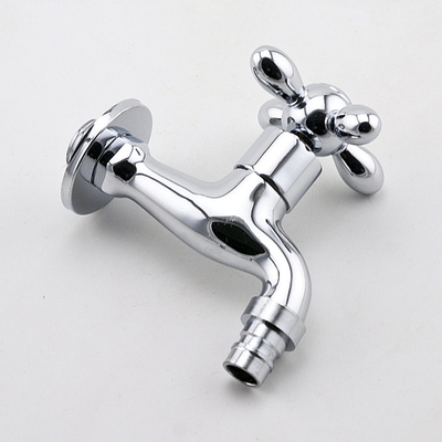 小龙头全铜单冷单功能洗衣机小龙头拖把池小龙头陶瓷阀芯出口