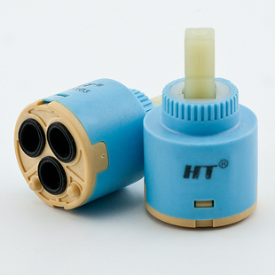 德国怀特阀芯HT出口水龙头混水面盆洗手盆菜盆淋浴龙头阀芯原厂