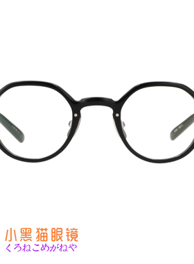 日本直邮/YELLOWS PLUS WINSTON手工超轻钛金近视眼镜框架