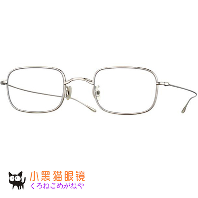 10eyevan男女全框纯钛