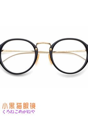 日本直邮/BJ CLASSIC COMBI COM-552NT 钛金属手工近视超轻镜框