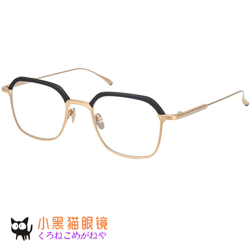 日本直邮/Kenzo高田贤三联名 HADAR 手工眼镜框超轻纯钛眼镜