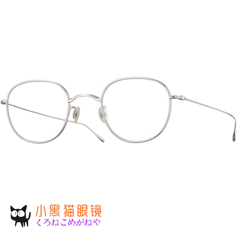 10eyevan超轻眼镜架男女全框