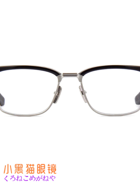 DITA蒂塔STATESMAN SIX DTX132 日本手工眼镜框近视男女眼镜架
