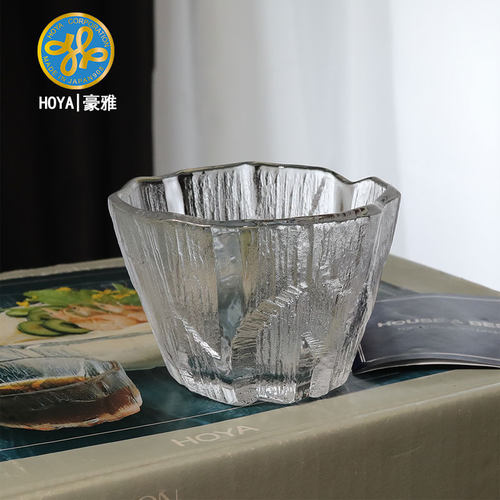 HOYA豪雅佐佐木硝子威士忌北壁杯