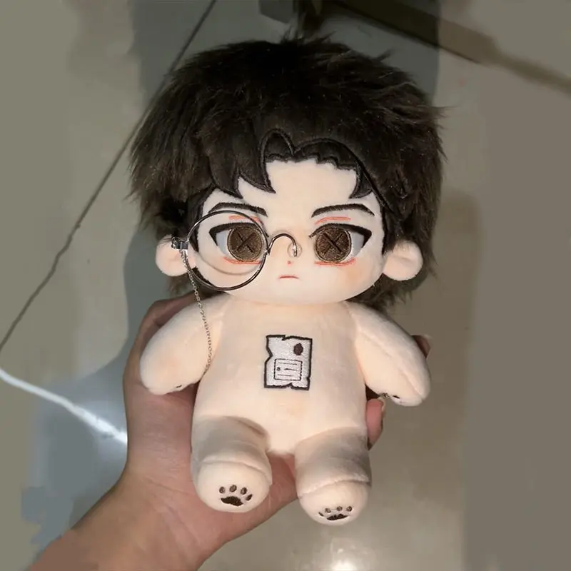 第五人格小说家棉花娃娃
