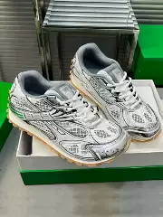 Celebrity-Inspired German Training Shoes, Trendy Versatile Casual Sneakers, European Style 2026 New Silver Retro Running Shoes