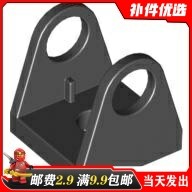 国产科技散件深灰积木