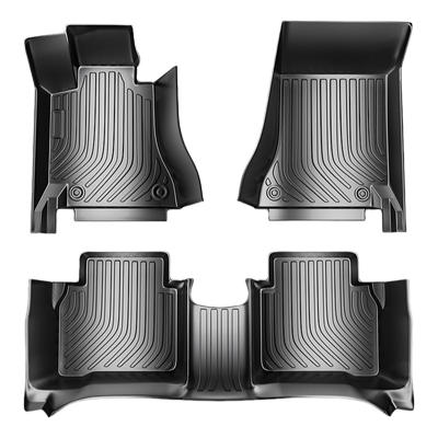 适用于2023款广汽埃安yplus汽车专用脚垫aiony全包围埃安y车垫tpe