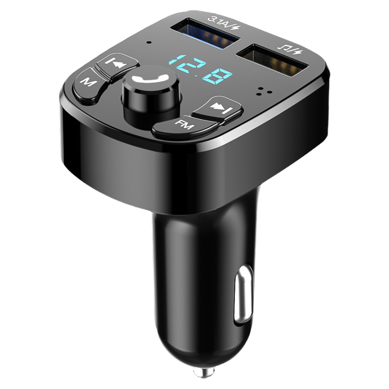 新五菱荣光v小卡面包车车载mp3播放器带u盘蓝牙音乐接收器usb充电