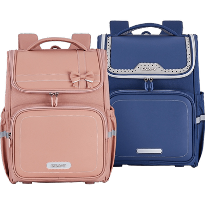 卡拉羊小学生减负书包大容量