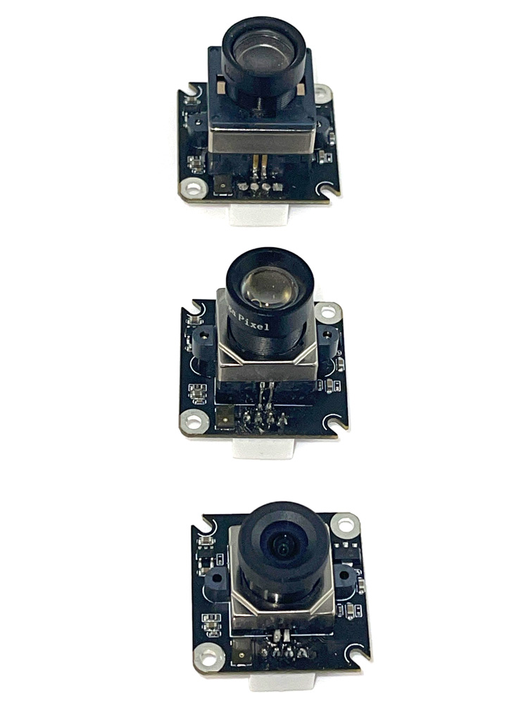 IMX298AF 1600万像素自动对焦高清摄像头模组M12镜头8/16/24mm