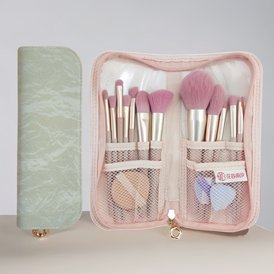 化妆刷收纳包大容量便携式