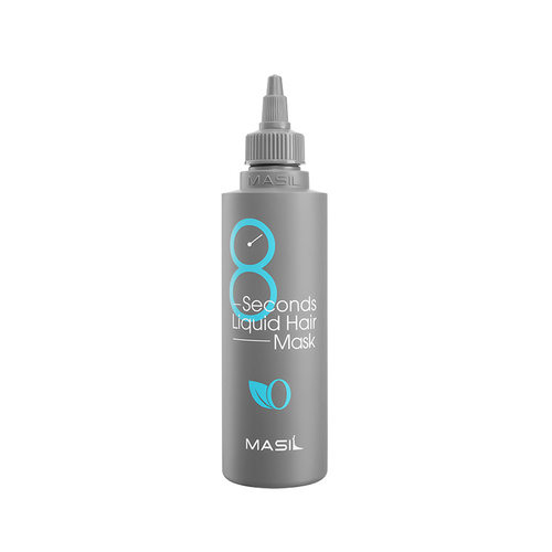 沙龙masil玛丝兰 蜜丝八秒8秒发膜女200ml
