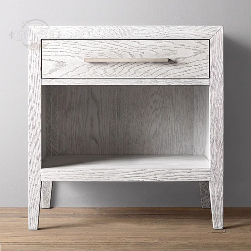 实木橡木美式乡村时尚简约可定制