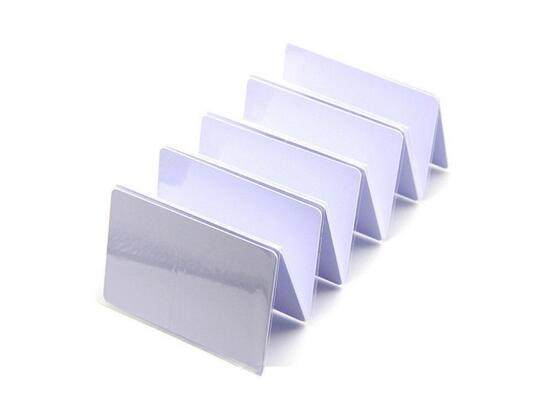 Mifare s50 IC白卡复旦IC卡M1芯片卡门禁IC卡感应IC/ID卡印刷卡