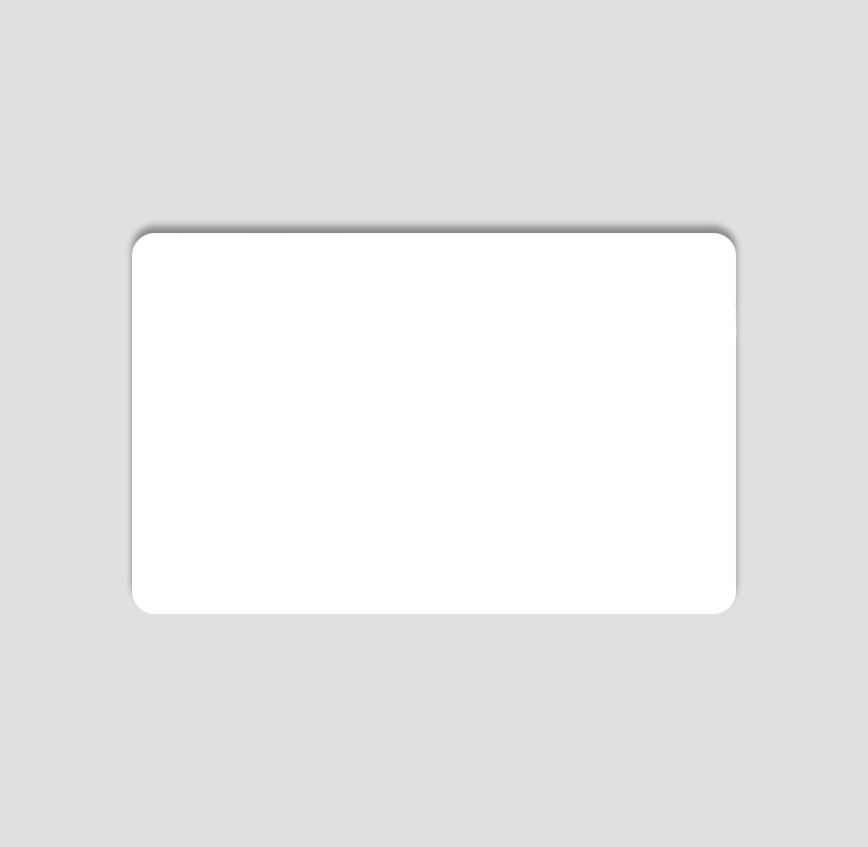 赛诺森T3TNFC测试白卡