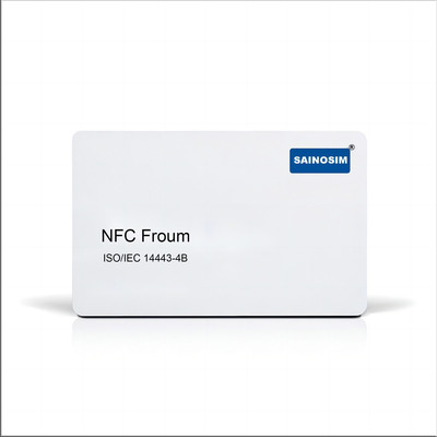 赛诺森感应式TypeB白卡