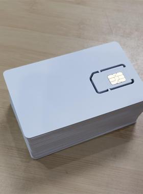 支持GSM/WCDMA/LTE/NSA制式自由编辑企业OAI网络专用USIM白卡