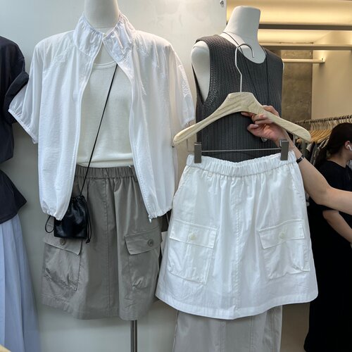 WEARELAB25068工装短裤休闲裤