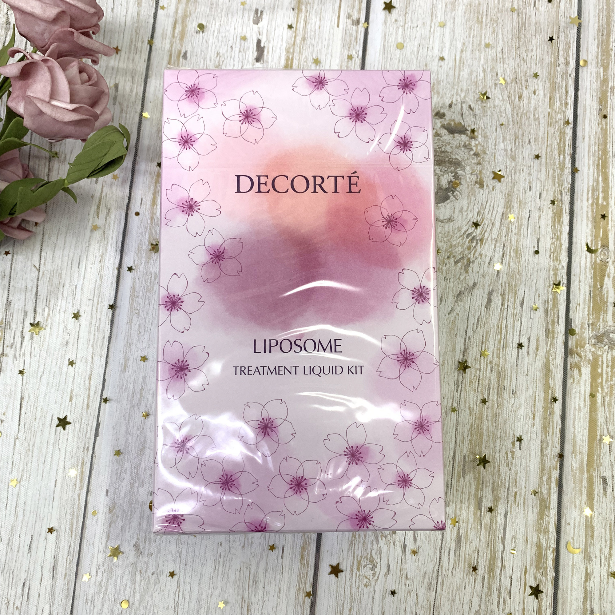 北京专柜68折 黛珂赋活精华套装 赋活精华露170ml 保湿美容液15ml