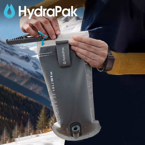 hydrapak便携式户外水袋