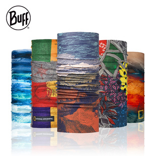 BUFF原创魔术头巾男女款 户外防晒骑行面罩速干登山面巾透气脖套