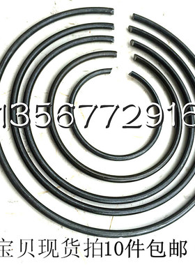 弹簧圆满钢丝5mm垫挡圈轴承外孔内用止动环OC型油缸卡簧定制大圈
