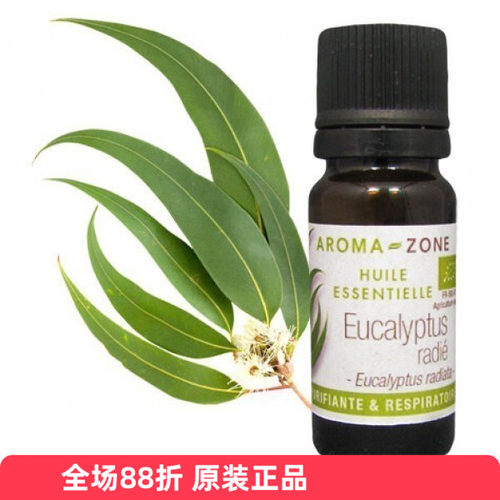 有机澳洲尤加利精油Aromazone