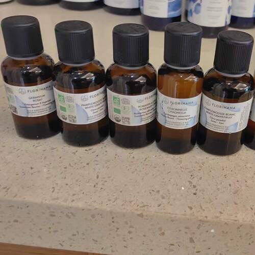 瑕疵特价aroma zone甘油白蜂蜡洗发水香水基底