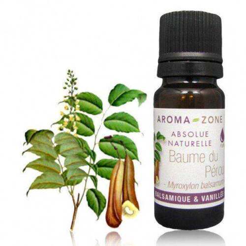 aromazone野生秘鲁香脂原精精油