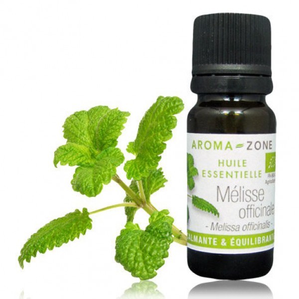 Aromazone有机香蜂草精油放松