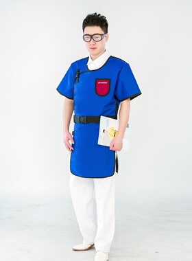 皓邦HC01超柔软X射线防护服放射科拍片防CT防X射线辐射铅胶衣裙服