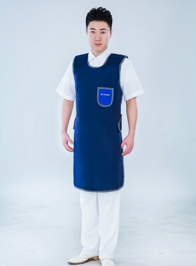 皓邦HC07铅背心/超柔软X光X射线防护服/铅裙/机场用铅衣防辐射服