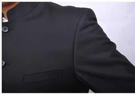 Costume homme en polyester pour automne - Ref 1563783 Image 4