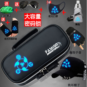 火影忍者超大容量夜光笔袋