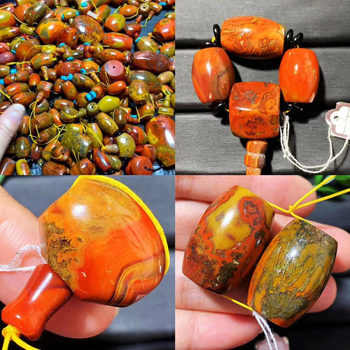 三通佛塔顶珠腰珠108佛珠配件