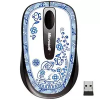[Taobao] Microsoft Box Lan Lan Ying 3500 Офисный ноутбук этот рабочий стол 2,4 г беспроводной мыши стекло