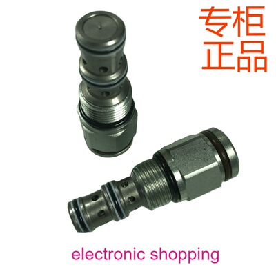 PD10-30二通液控换向阀常开型外