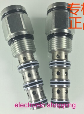 ㊣PD10-40PD10-42 三通液控换向阀 外部泄油  海德佛斯系列